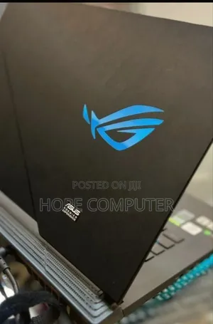 New Laptop Asus ROG Strix G15 16GB Intel Core I7 SSD 512GB