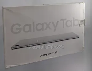 New Samsung Galaxy Tab A9+ 128 GB Silver