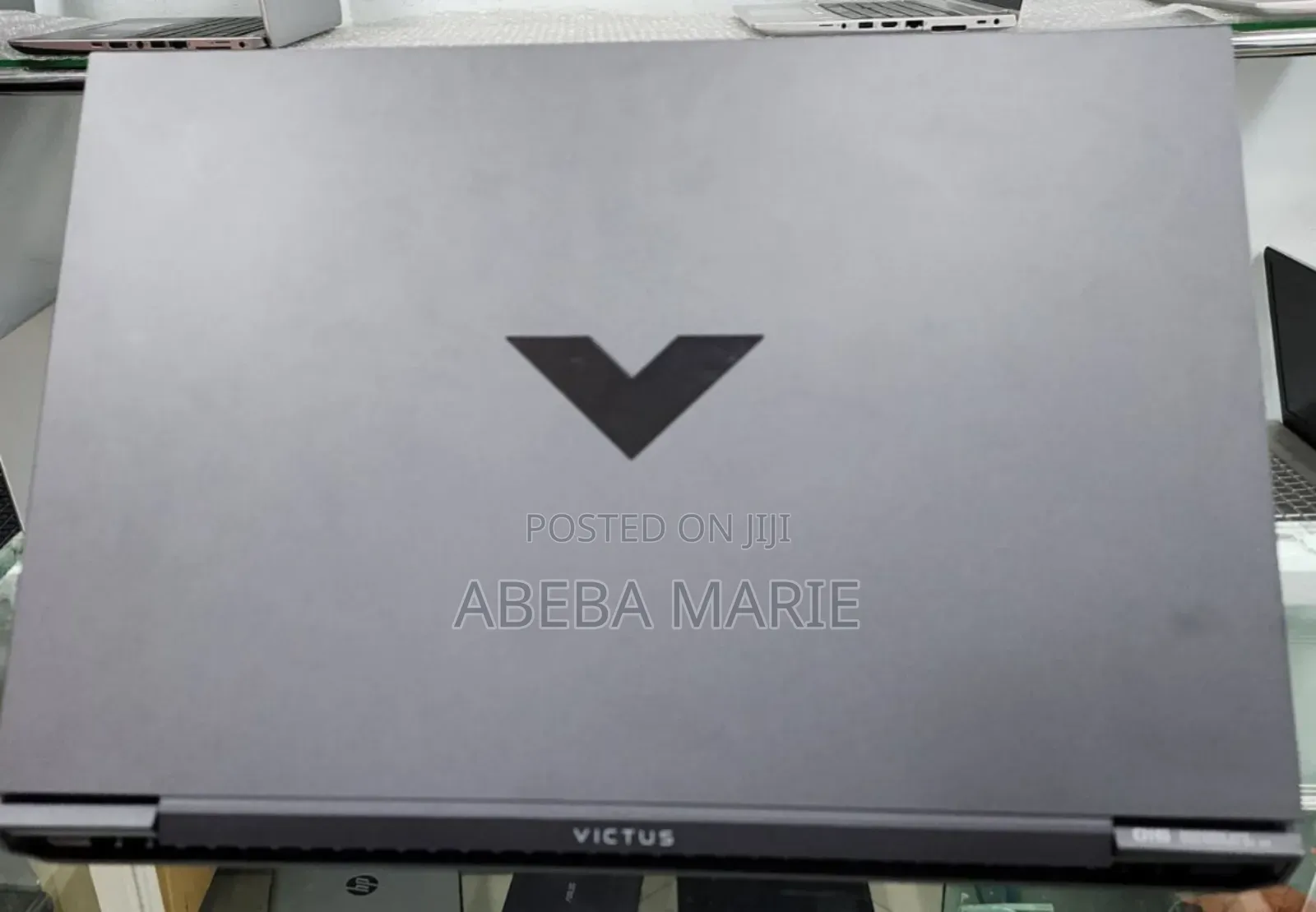 New Laptop HP Victus 15 16GB Intel Core I7 SSD 512GB