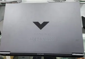 Photo - New Laptop HP Victus 15 16GB Intel Core I7 SSD 512GB