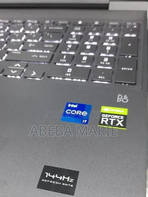 New Laptop HP Victus 15 16GB Intel Core I7 SSD 512GB