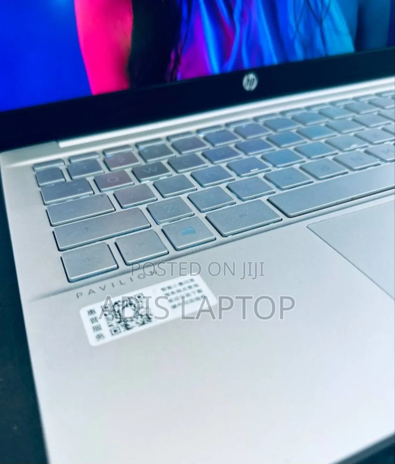 New Laptop HP Pavilion 10 16GB Intel Core I5 SSD 512GB