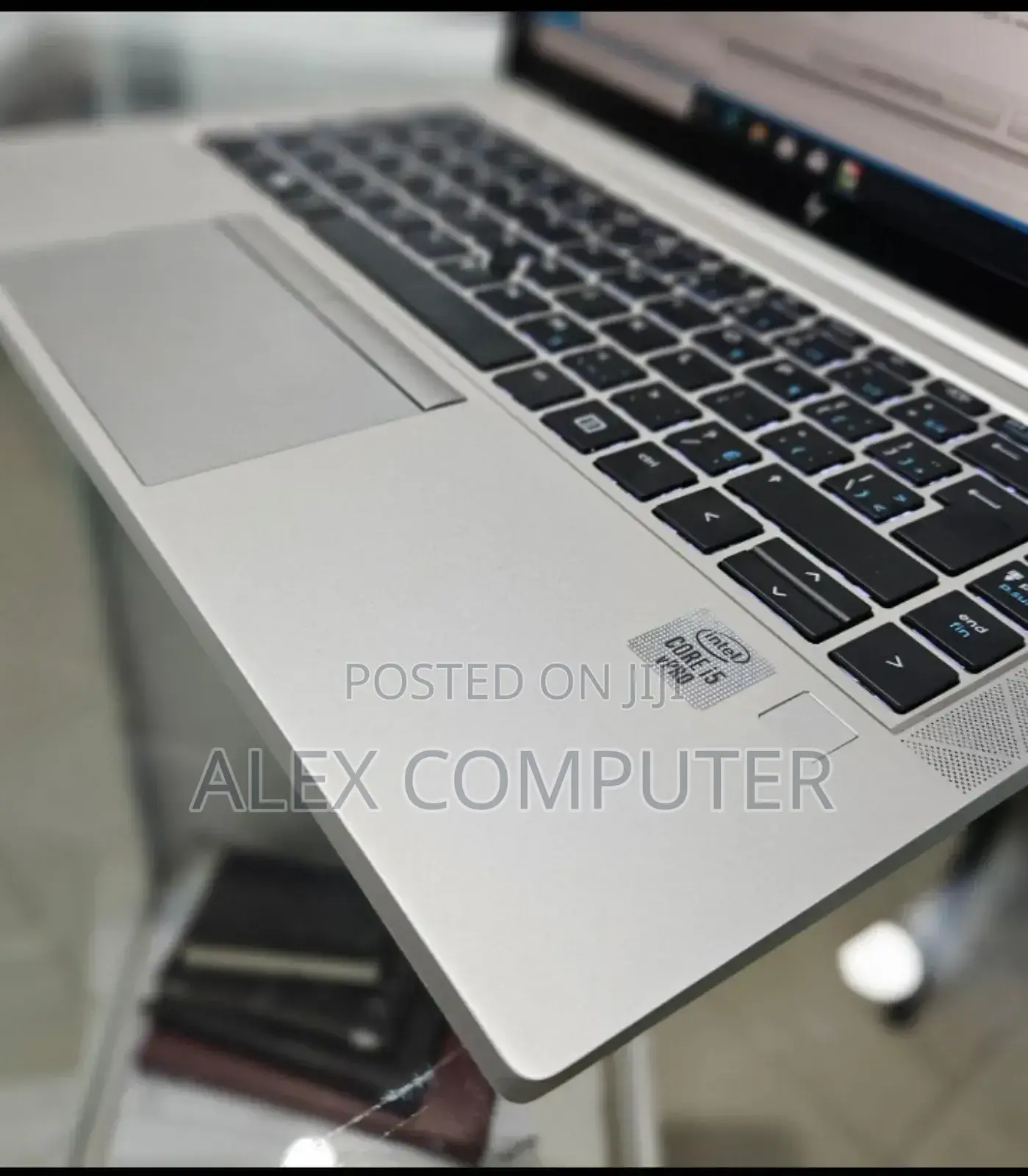 New Laptop HP EliteBook 840 G7 16GB Intel Core I5 SSD 512GB