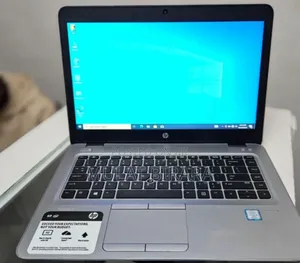 Photo - New Laptop HP EliteBook 840 G4 8GB Intel Core I5 SSD 256GB