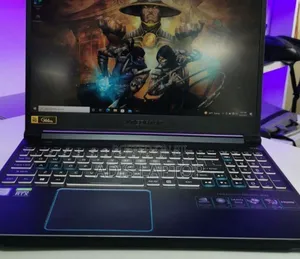 Photo - New Laptop Acer Predator Helios 300 16GB Intel Core I7 SSD 1T