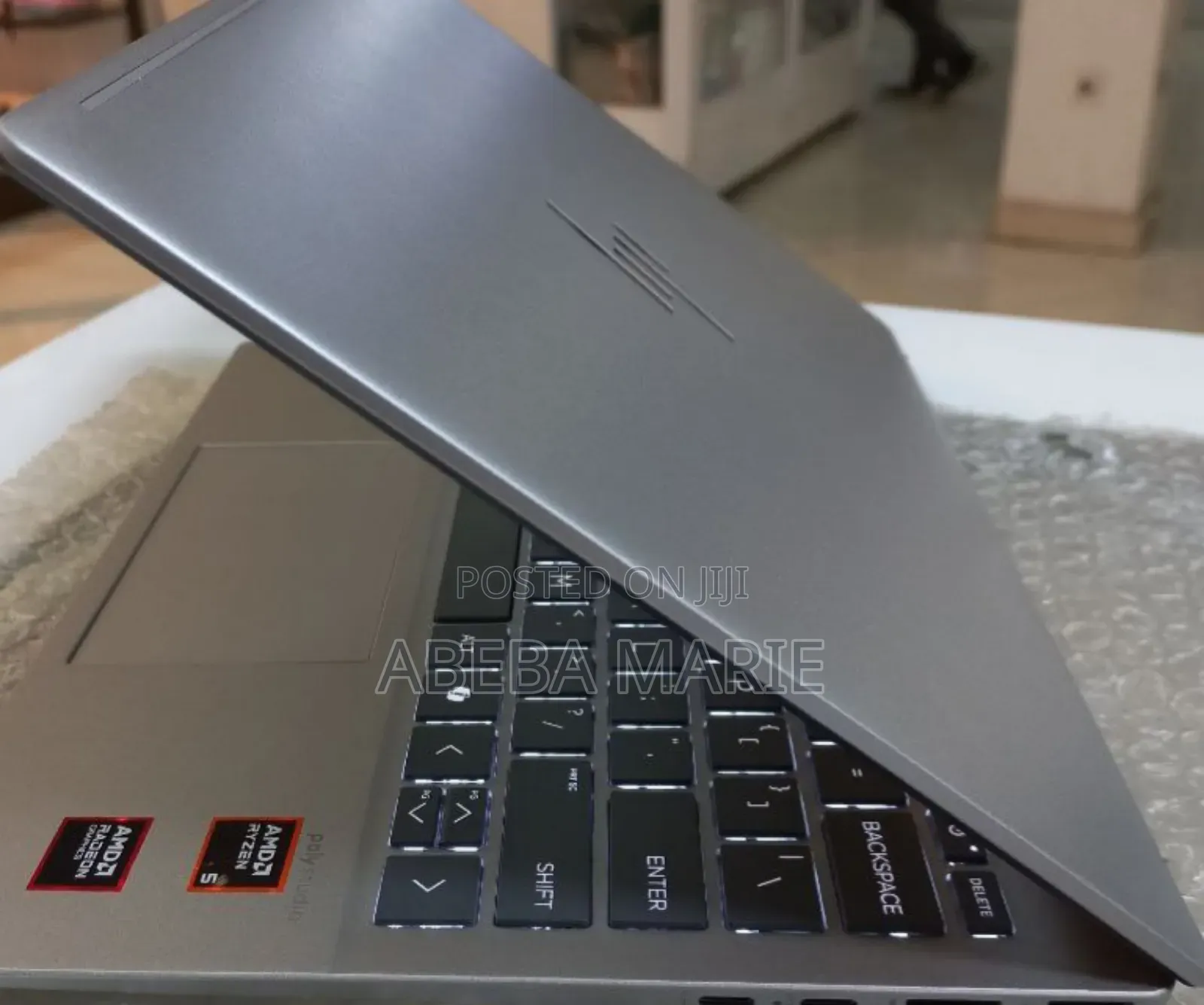 New Laptop HP Pavilion 13 16GB AMD Ryzen 5 SSD 512GB