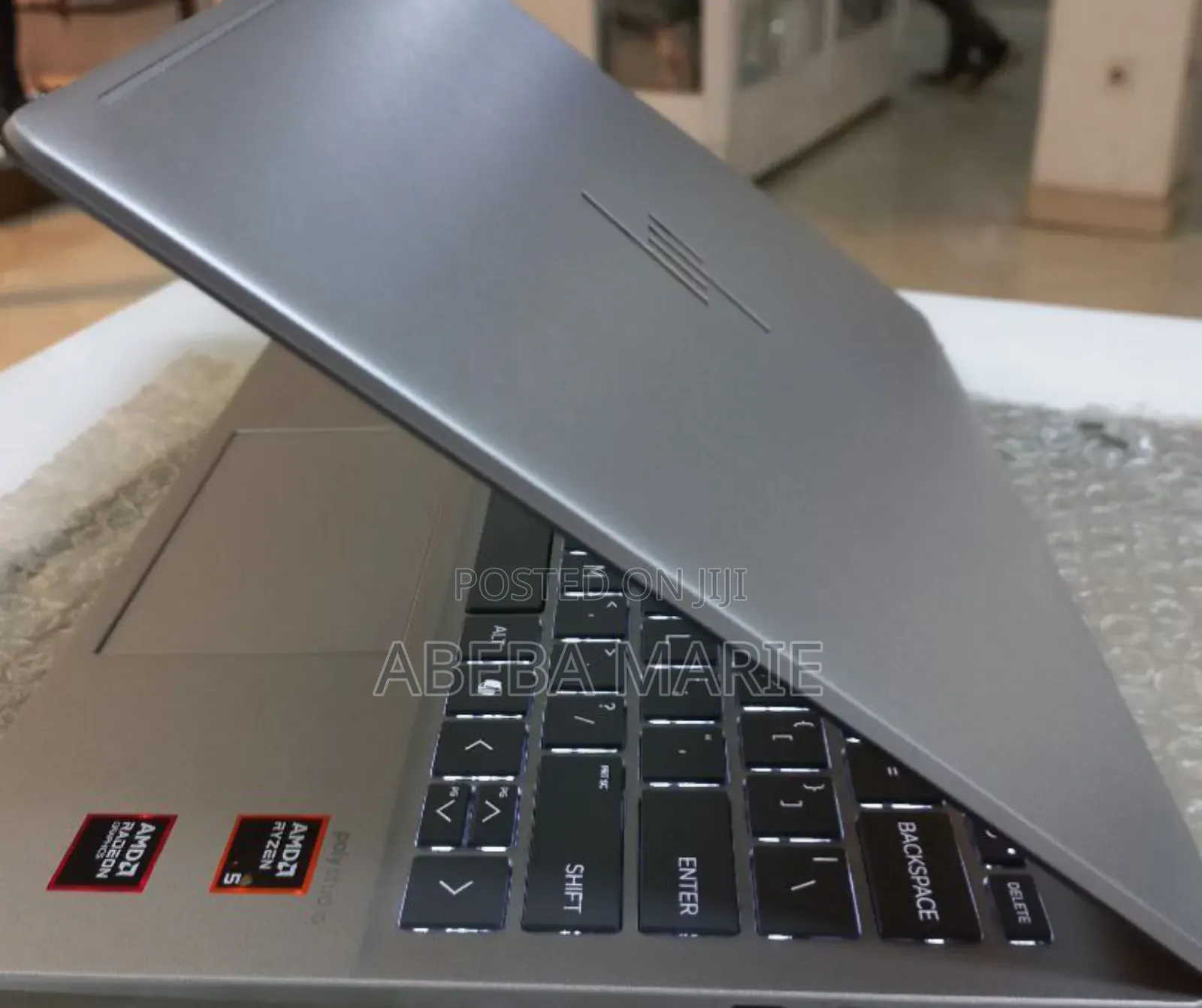 New Laptop HP Pavilion 13 16GB AMD Ryzen 5 SSD 512GB