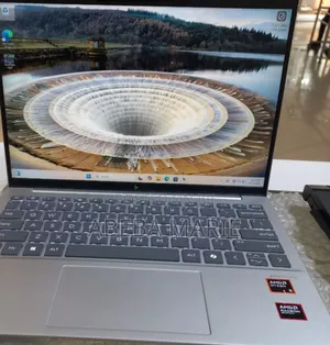 New Laptop HP Pavilion 13 16GB AMD Ryzen 5 SSD 512GB