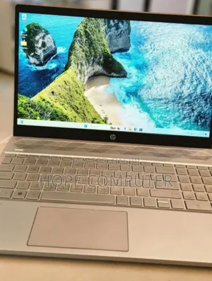 New Laptop HP Pavilion 15 8GB Intel Core I5 SSD 512GB