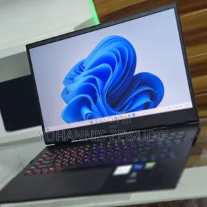 Photo - New Laptop HP Omen 17 16GB Intel Core I7 SSD 512GB