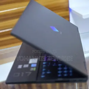 New Laptop HP Omen 17 16GB Intel Core I7 SSD 512GB