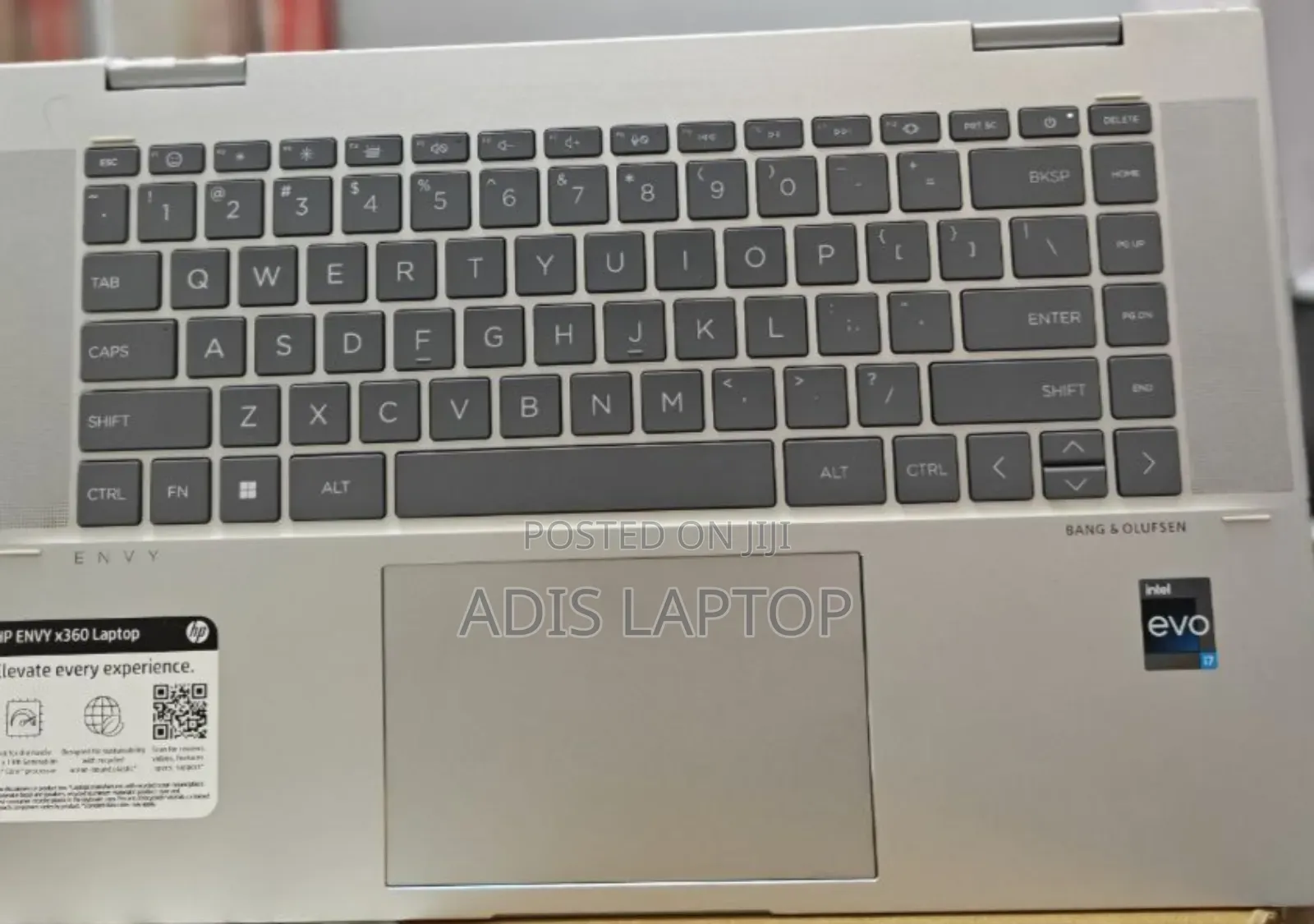 New Laptop HP Envy X360 16GB Intel Core I7 SSD 1T