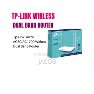 Tp-Link Wireless Band Router