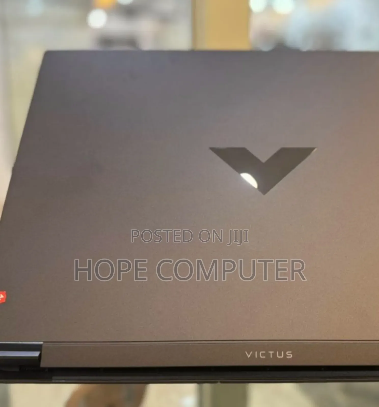 New Laptop HP Victus 15 16GB Intel Core I7 SSD 1T