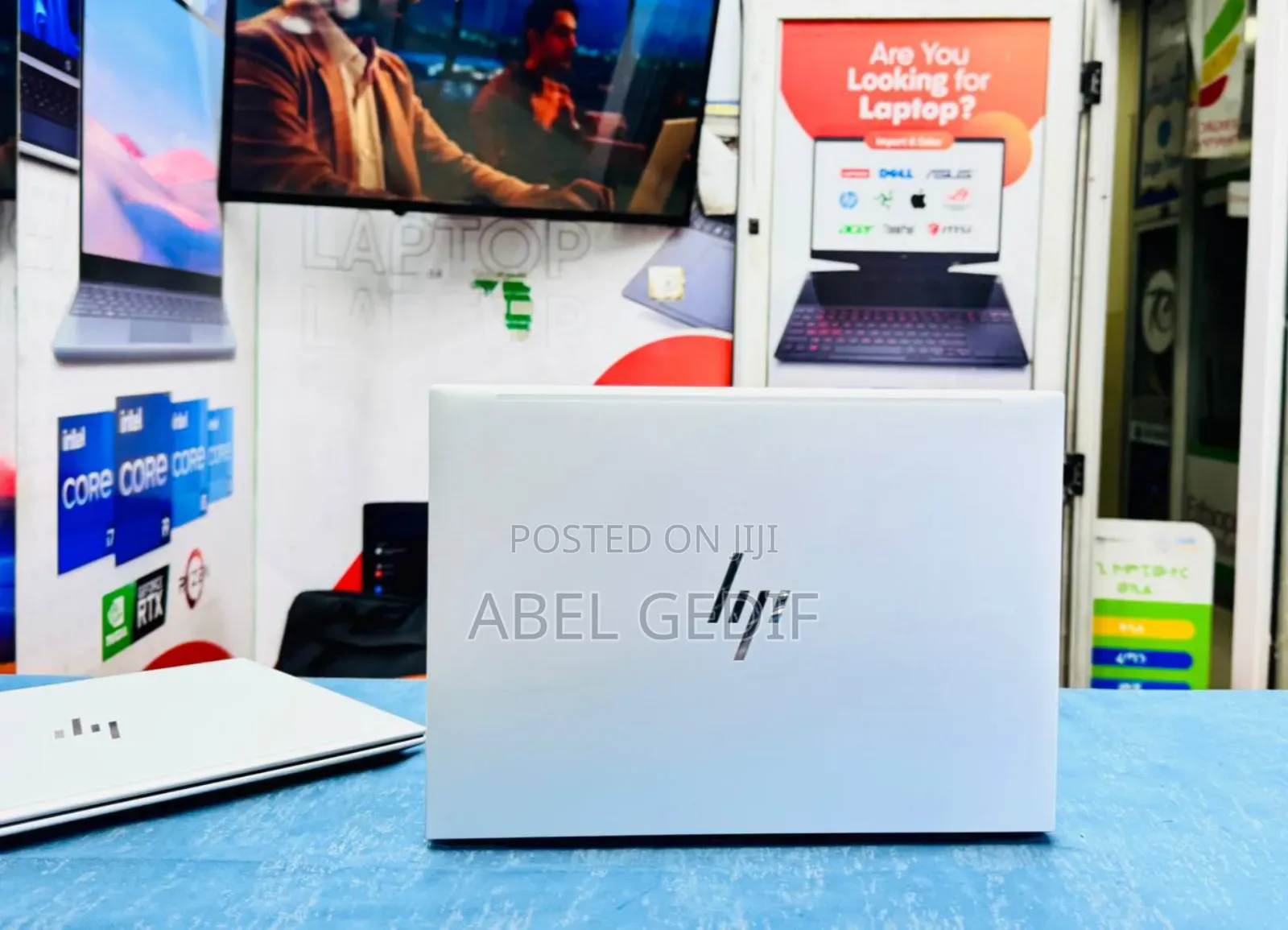 New Laptop HP EliteBook 840 16GB Intel Core I7 SSD 512GB