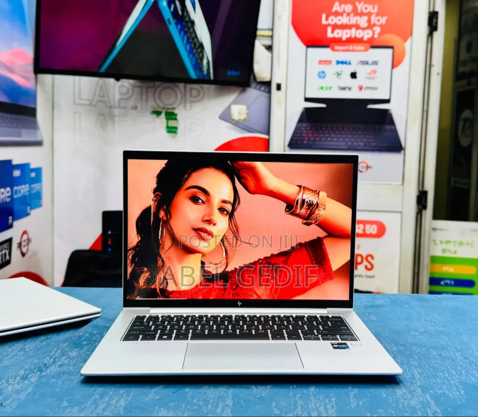 New Laptop HP EliteBook 840 16GB Intel Core I7 SSD 512GB