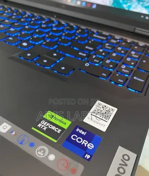 New Laptop Lenovo Legion 5 32GB Intel Core I9 SSD 2T