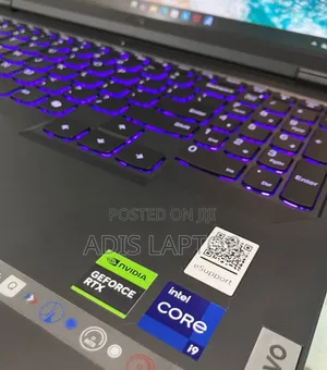 New Laptop Lenovo Legion 5 32GB Intel Core I9 SSD 2T