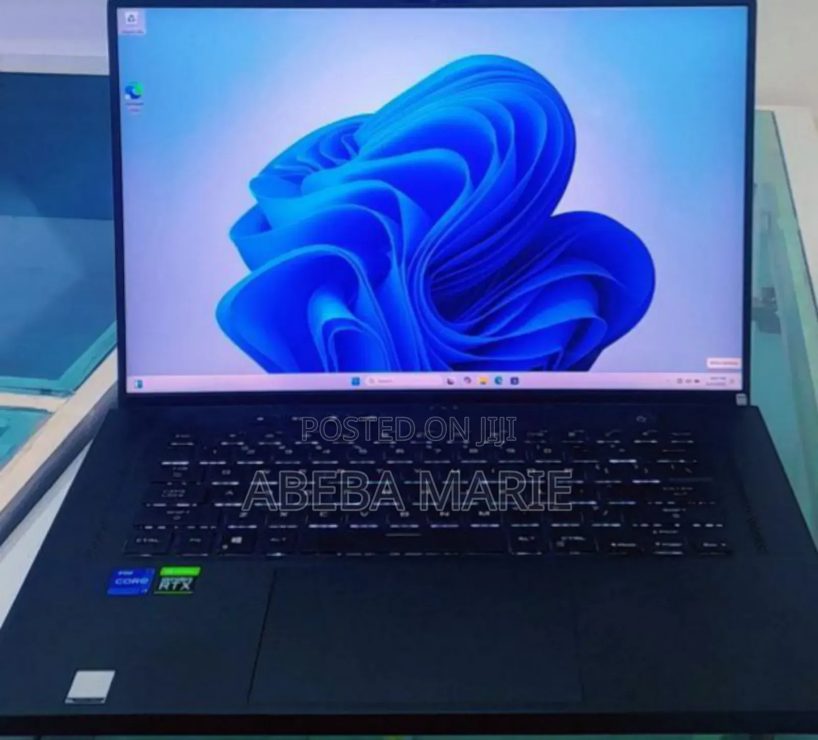 New Laptop Asus ROG Zephyrus M16 GU603HR 16GB Intel Core I7 SSD 512GB