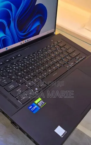 New Laptop Asus ROG Zephyrus M16 GU603HR 16GB Intel Core I7 SSD 512GB