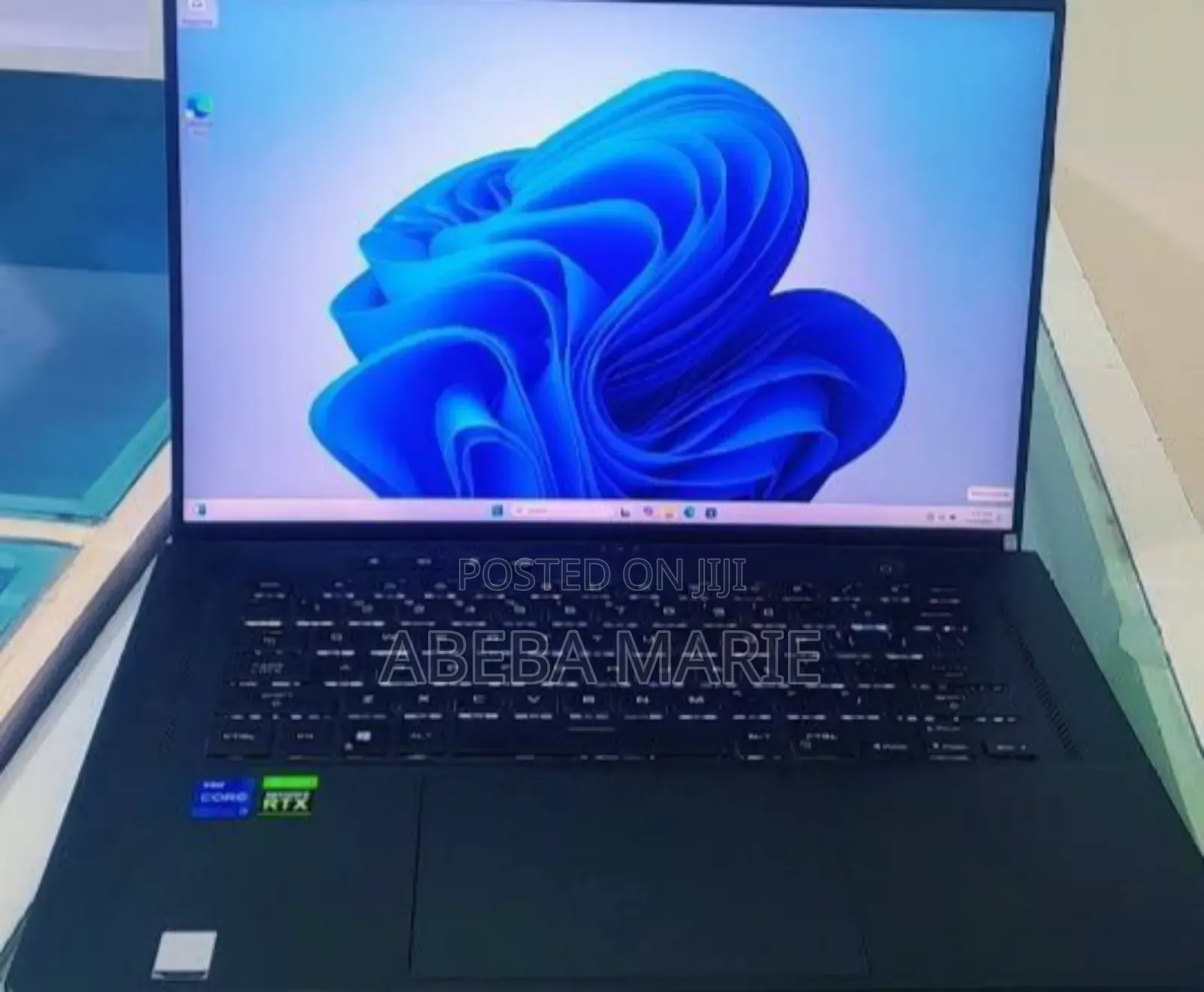 New Laptop Asus ROG Zephyrus M16 GU603HR 16GB Intel Core I7 SSD 512GB