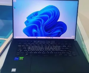 New Laptop Asus ROG Zephyrus M16 GU603HR 16GB Intel Core I7 SSD 512GB