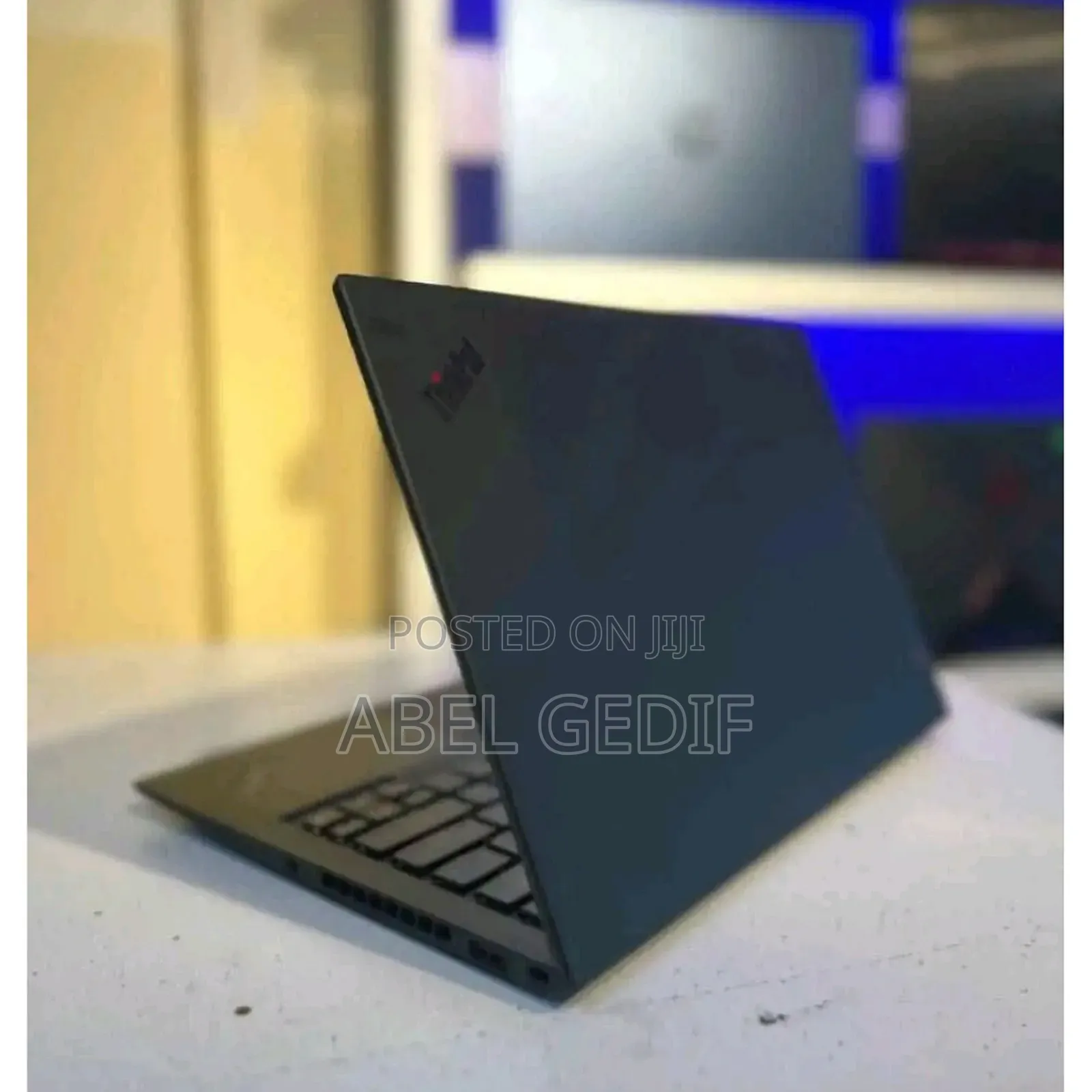 New Laptop Lenovo ThinkPad X1 Carbon 16GB Intel Core I7 SSD 512GB