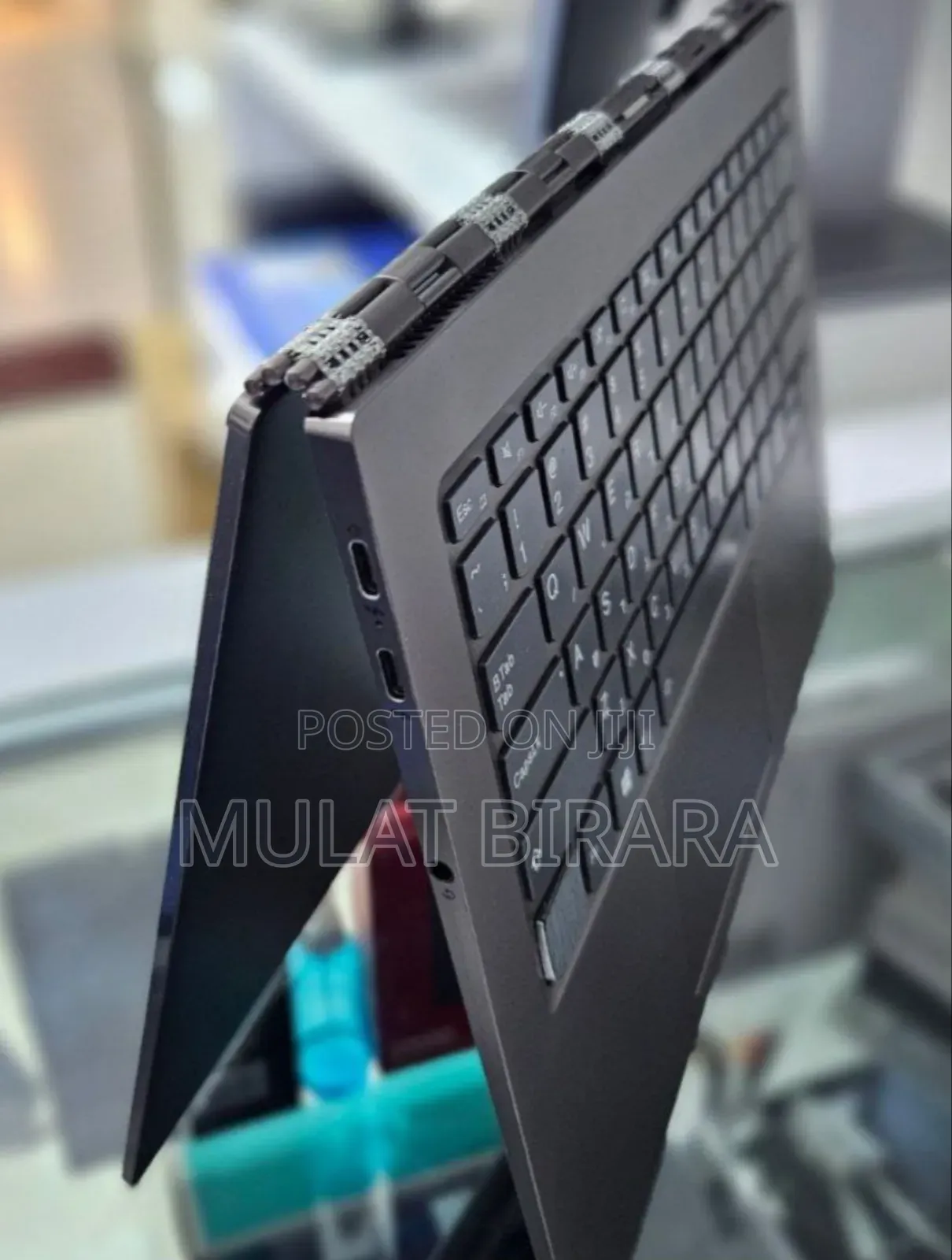 New Laptop Lenovo Yoga C930 16GB Intel Core I7 SSD 512GB