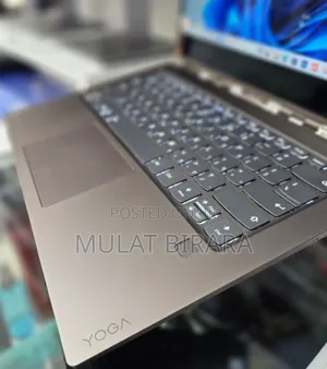 New Laptop Lenovo Yoga C930 16GB Intel Core I7 SSD 512GB