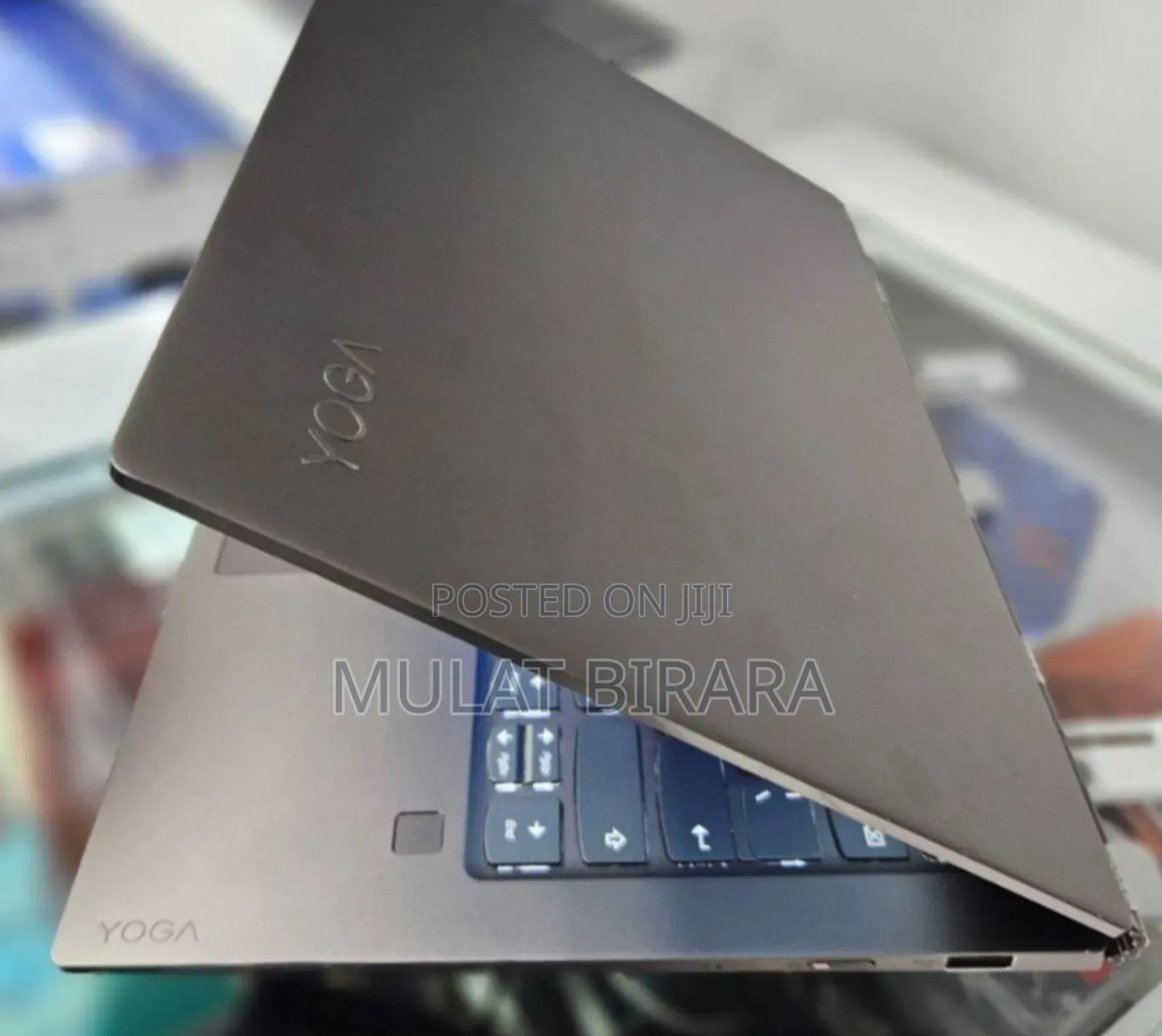 New Laptop Lenovo Yoga C930 16GB Intel Core I7 SSD 512GB