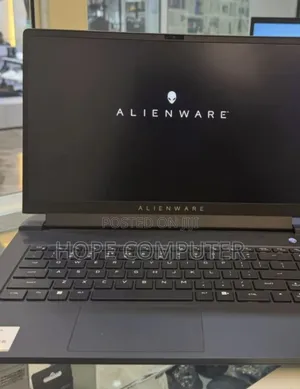Photo - New Laptop Alienware M15 r3 16GB AMD Ryzen 7 SSD 512GB