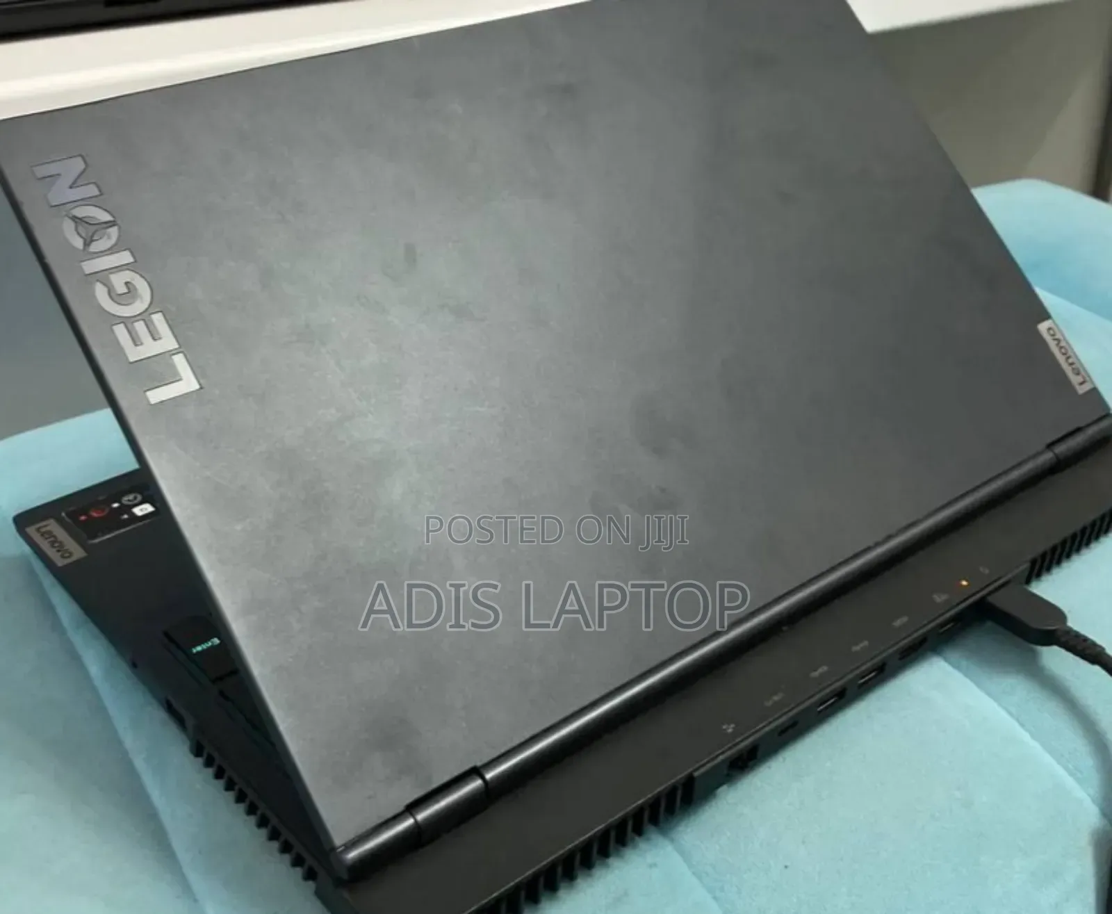 New Laptop Lenovo Legion 5i 16GB AMD Ryzen 7 SSD 512GB