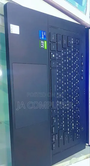 New Laptop Asus ROG Zephyrus M16 GU603HR 16GB Intel Core I7 SSD 1T