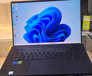 Photo - New Laptop Asus ROG Zephyrus M16 GU603HR 16GB Intel Core I7 SSD 512GB