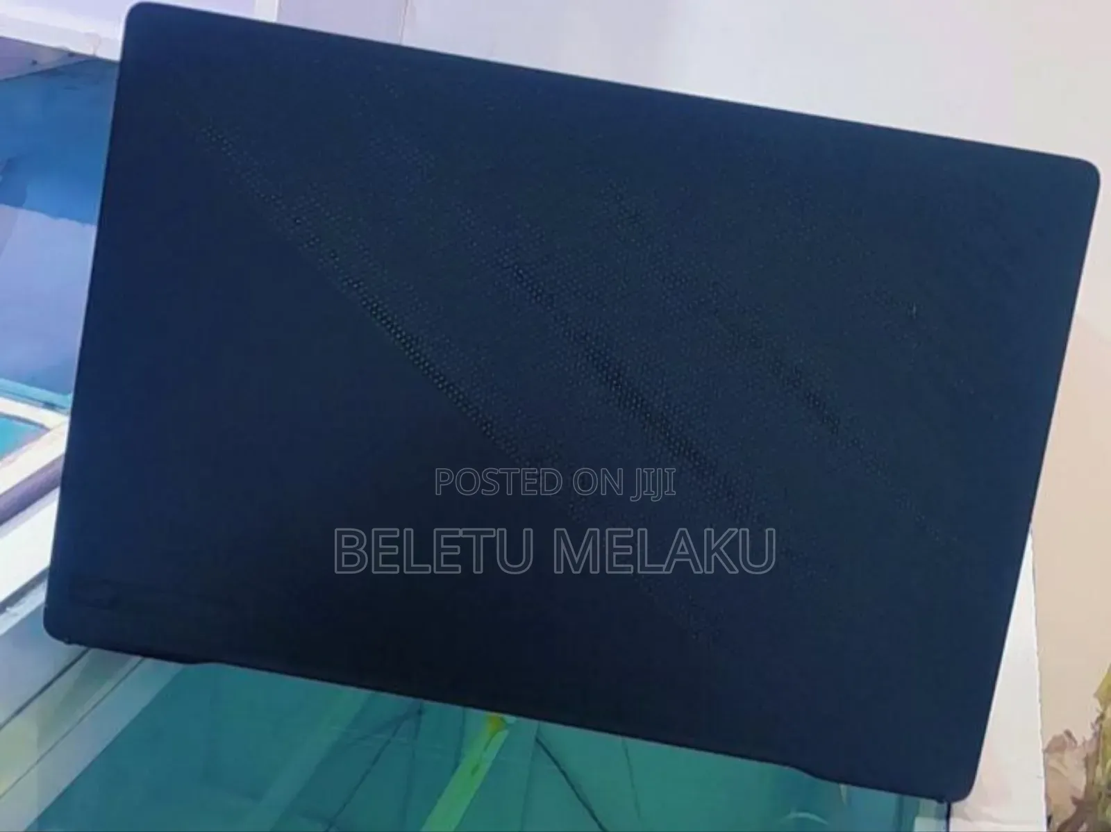 New Laptop Asus ROG Zephyrus M16 GU603HR 16GB Intel Core I7 SSD 512GB