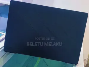 New Laptop Asus ROG Zephyrus M16 GU603HR 16GB Intel Core I7 SSD 512GB