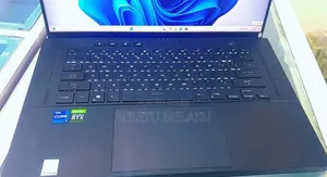 New Laptop Asus ROG Zephyrus M16 GU603HR 16GB Intel Core I7 SSD 512GB