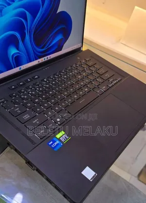 New Laptop Asus ROG Zephyrus M16 GU603HR 16GB Intel Core I7 SSD 512GB
