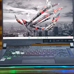 New Laptop Asus ROG Strix G15 16GB AMD Ryzen 9 SSD 512GB