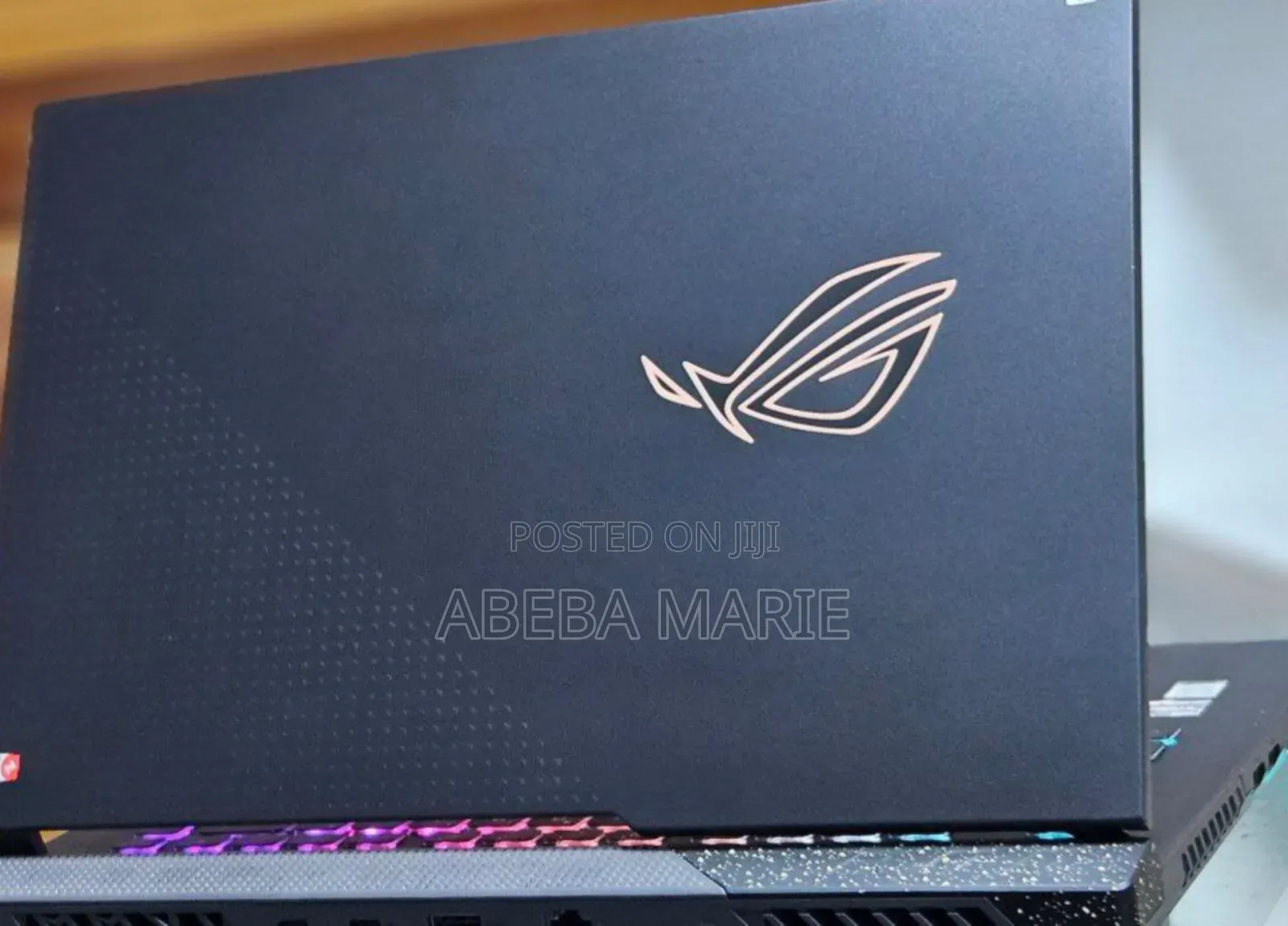 New Laptop Asus ROG Strix G15 16GB AMD Ryzen 9 SSD 512GB