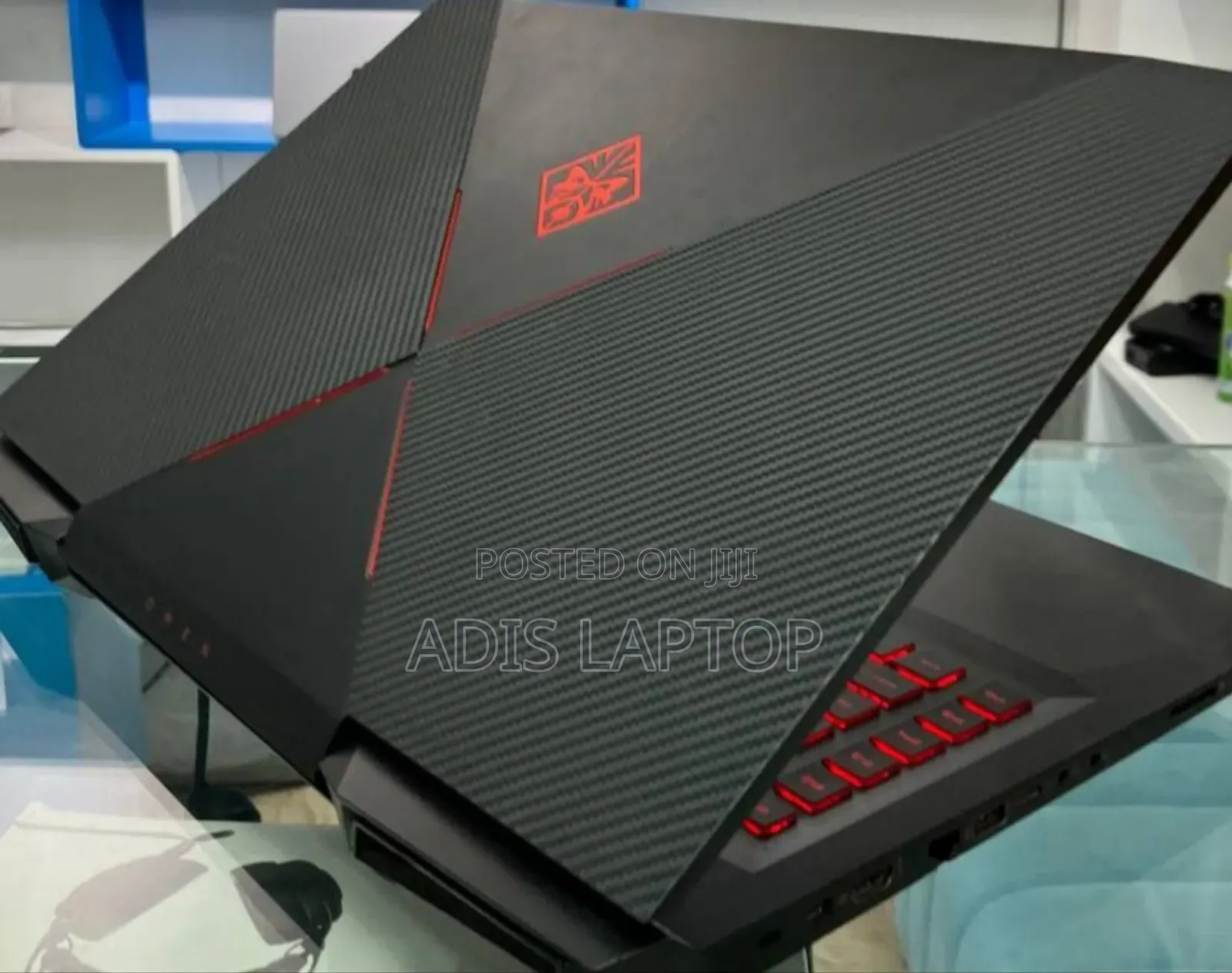 New Laptop HP Omen X 32GB Intel Core I7 HDD+SSD 512GB