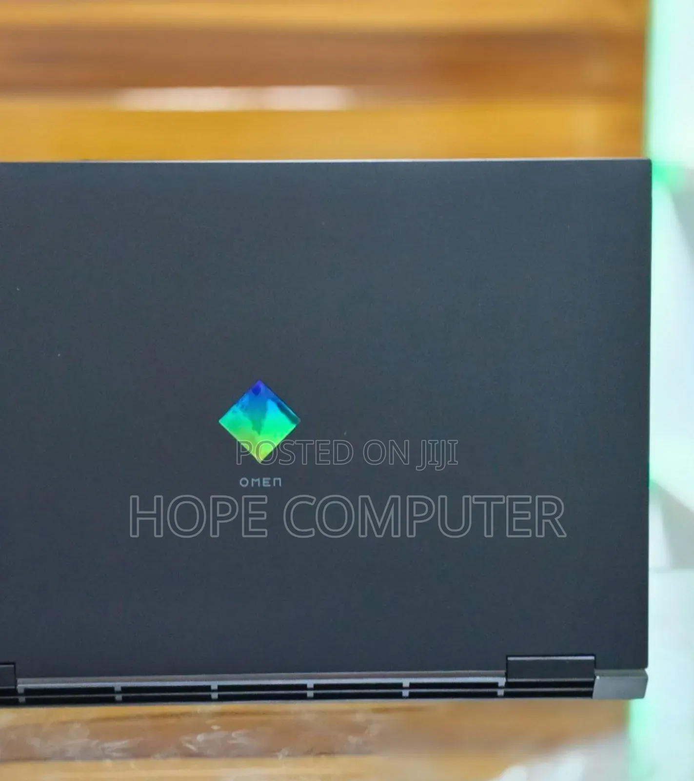 New Laptop HP Omen 17 8GB Intel Core i7 SSD 512GB