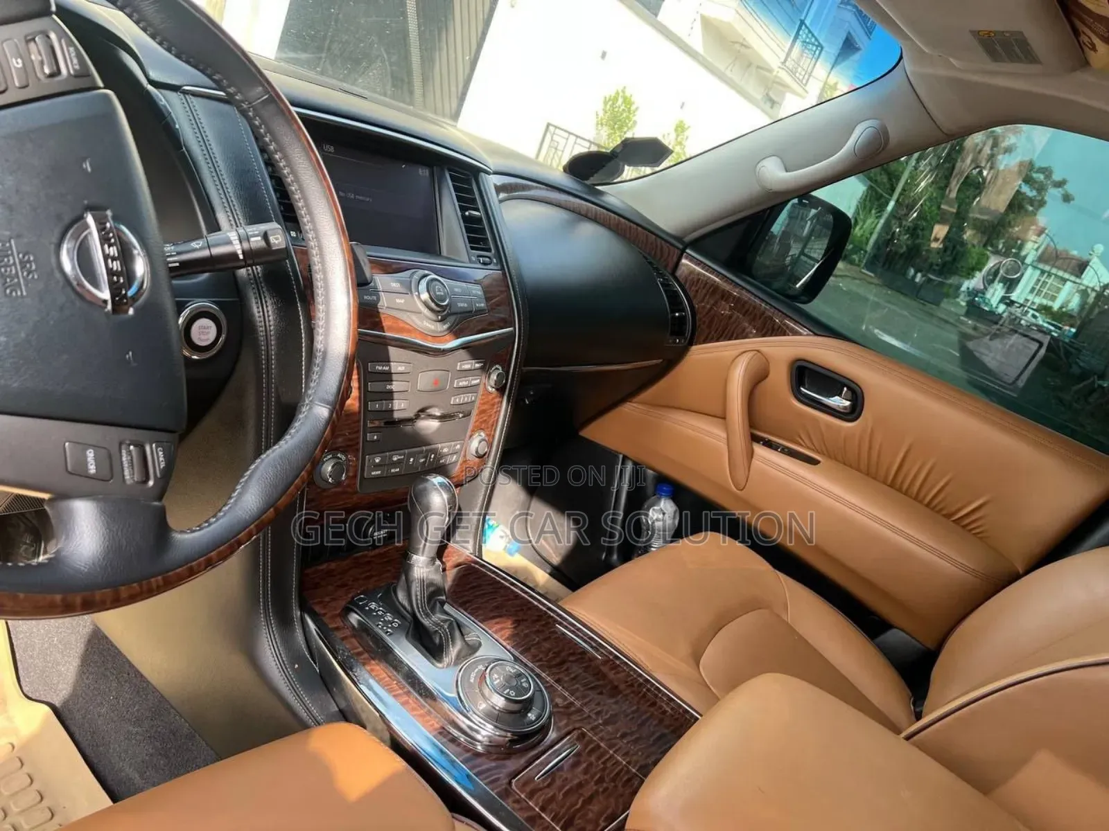 Nissan Patrol 2018 Gold