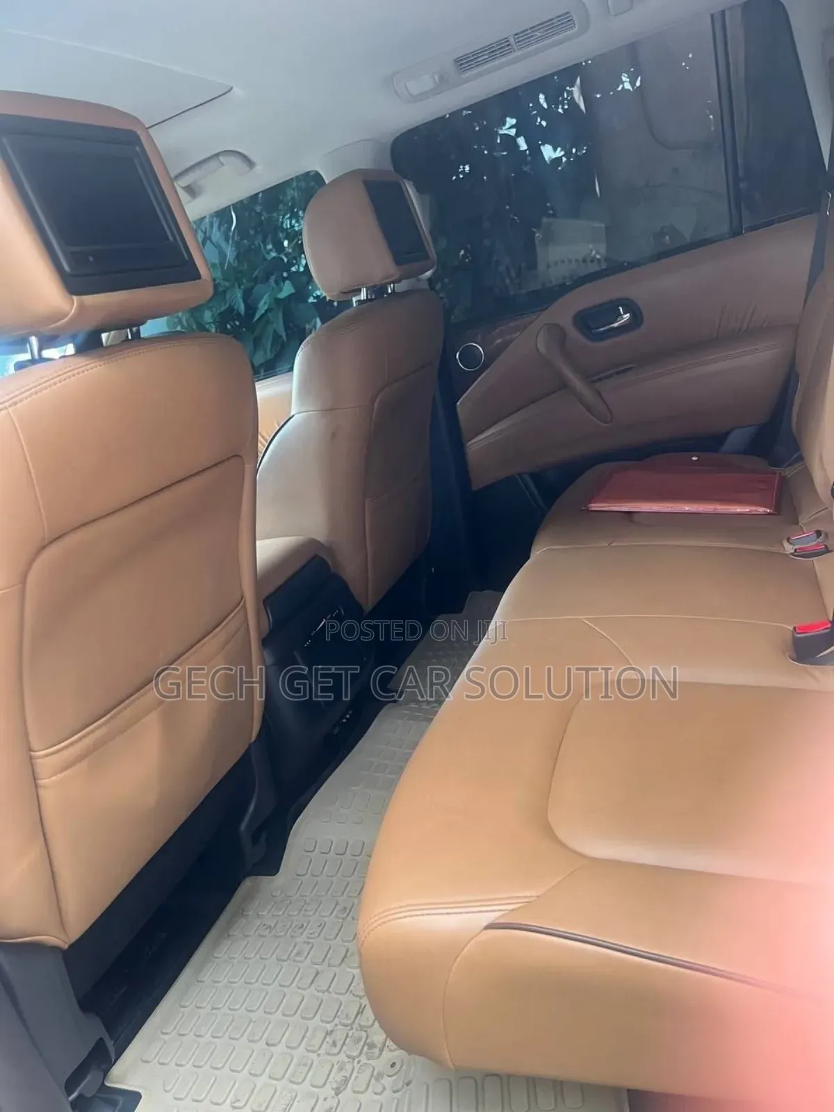 Nissan Patrol 2018 Gold