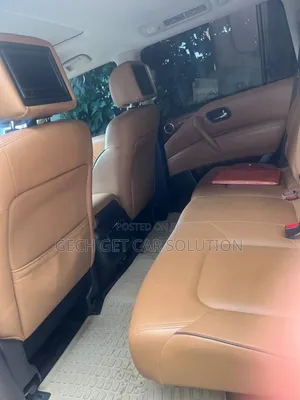 Nissan Patrol 2018 Gold