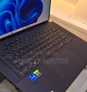 New Laptop Asus ROG Strix G15 16GB Intel Core I7 SSD 512GB