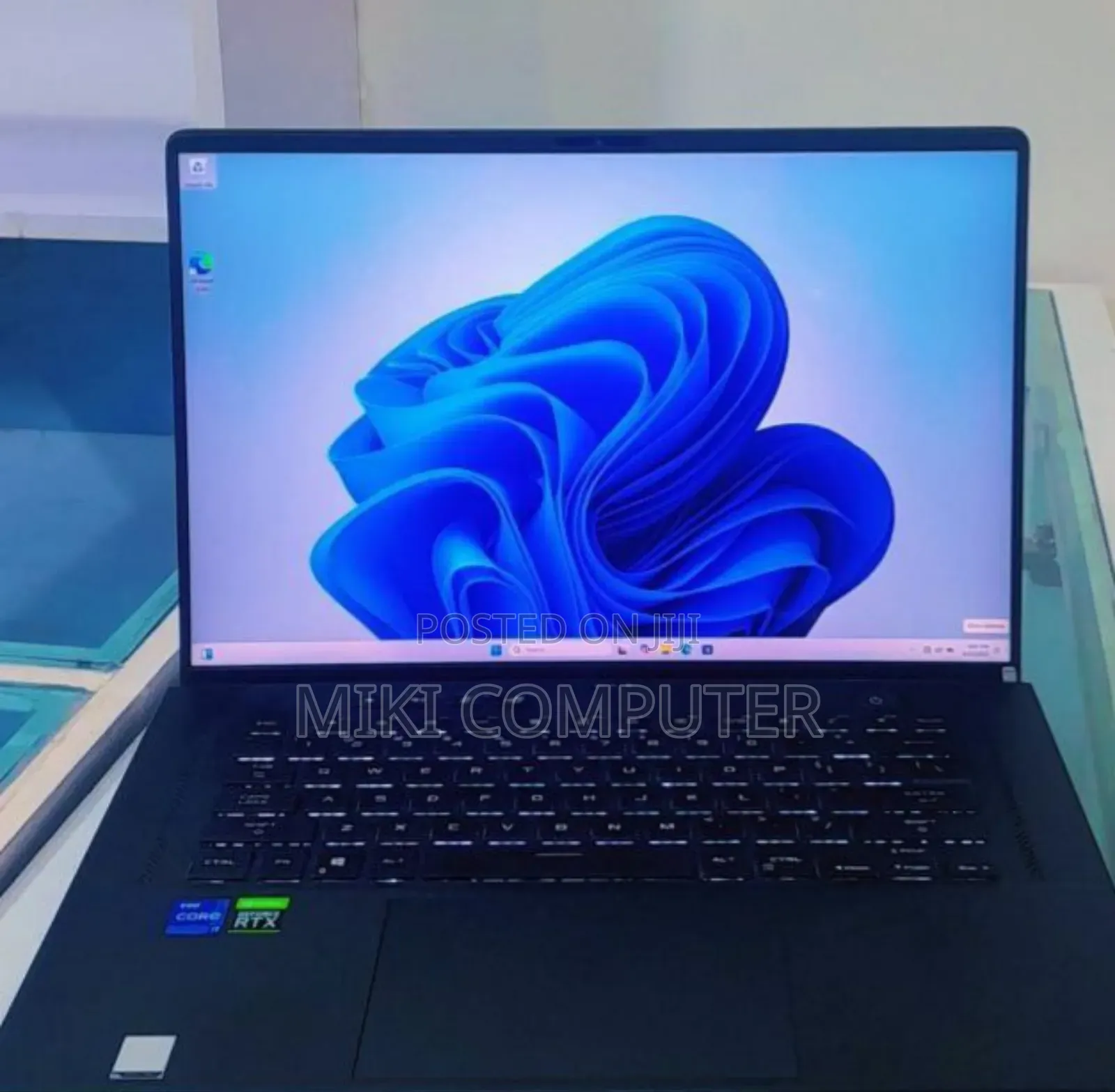 New Laptop Asus ROG Strix G15 16GB Intel Core I7 SSD 512GB