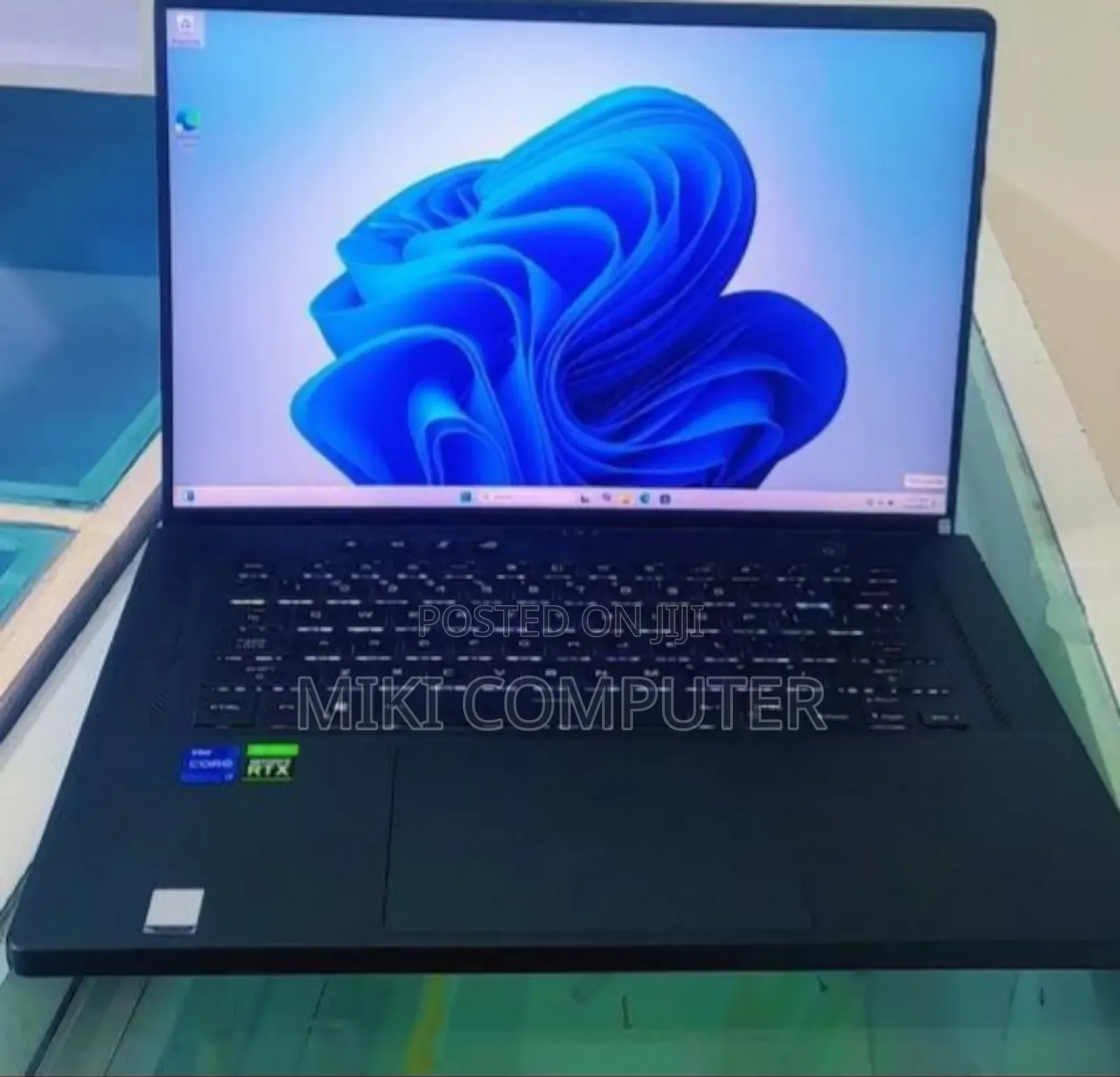 New Laptop Asus ROG Strix G15 16GB Intel Core I7 SSD 512GB