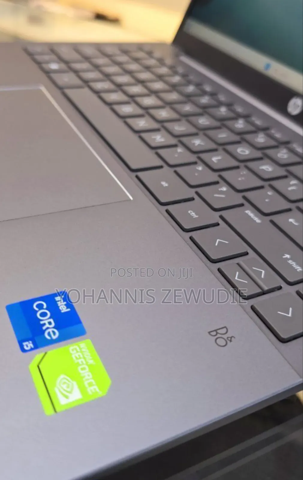 New Laptop HP Pavilion 14 16GB Intel Core I5 SSD 512GB