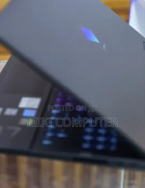 New Laptop HP Omen 17 16GB Intel Core I7 SSD 512GB